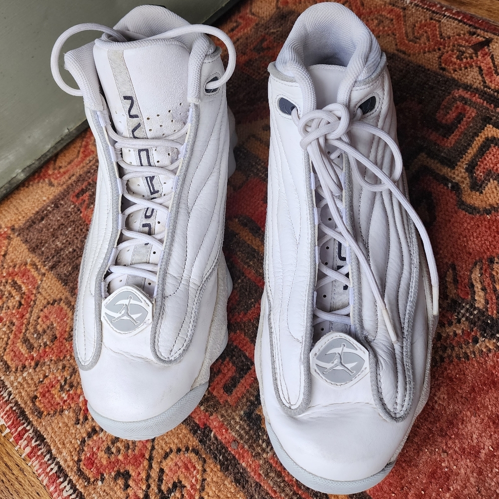 Nike Jordan Pro Strong "Pure Money"' DC8418-103 Sz 9.5